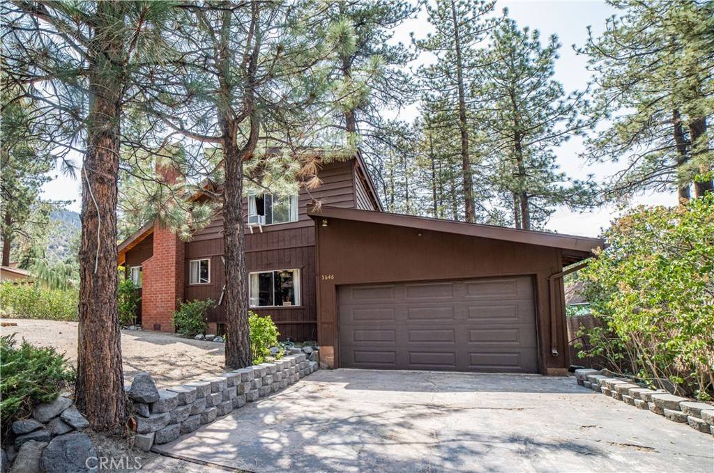 Wrightwood, CA 92397,5646 Heath Creek DR