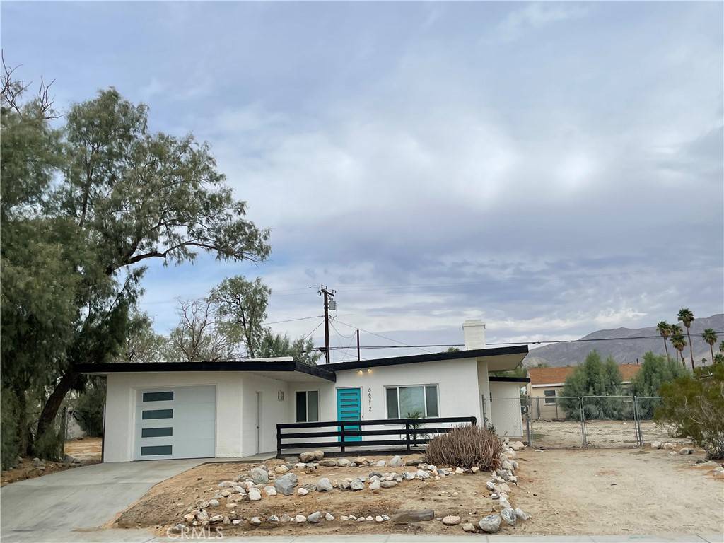 Desert Hot Springs, CA 92240,66212 Cahuilla AVE