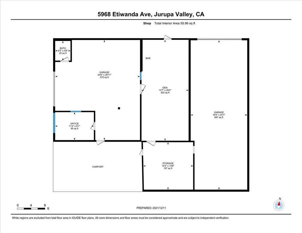 Jurupa Valley, CA 91752,5968 Etiwanda AVE