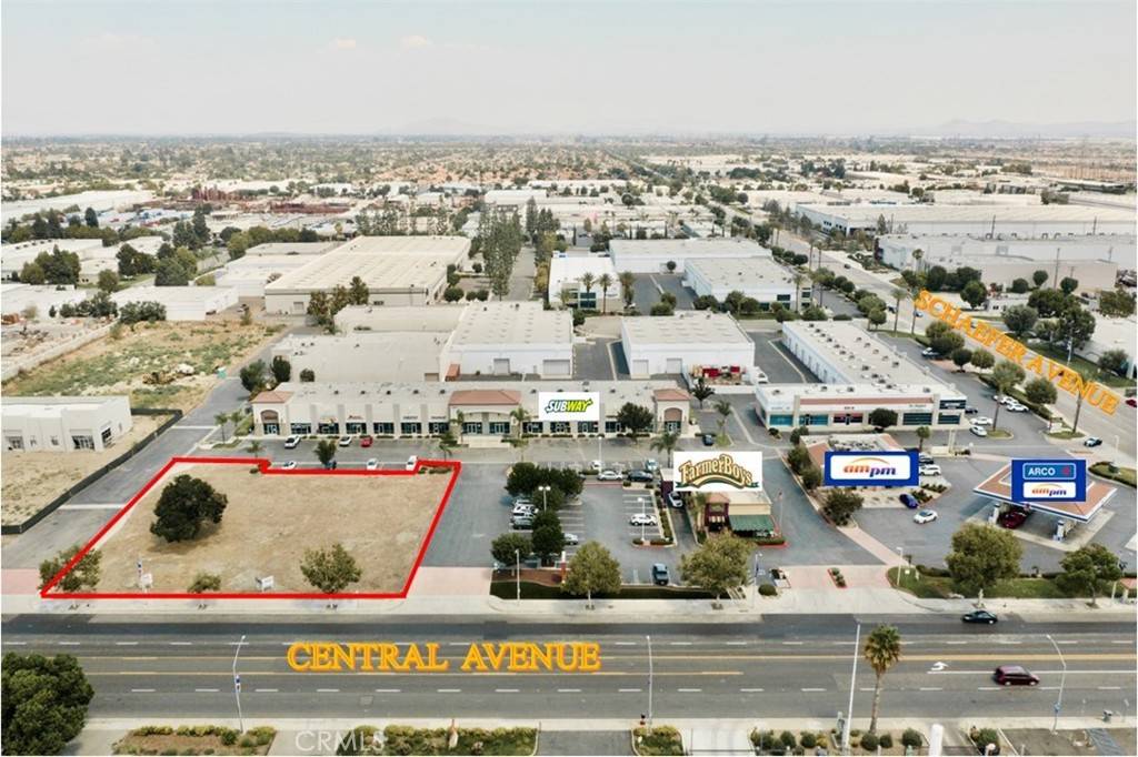 Chino, CA 91710,0 Central AVE