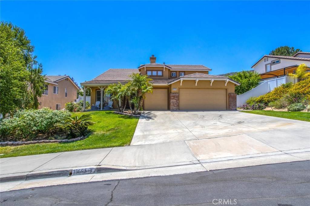 Corona, CA 92883,13695 Buckskin Trail DR