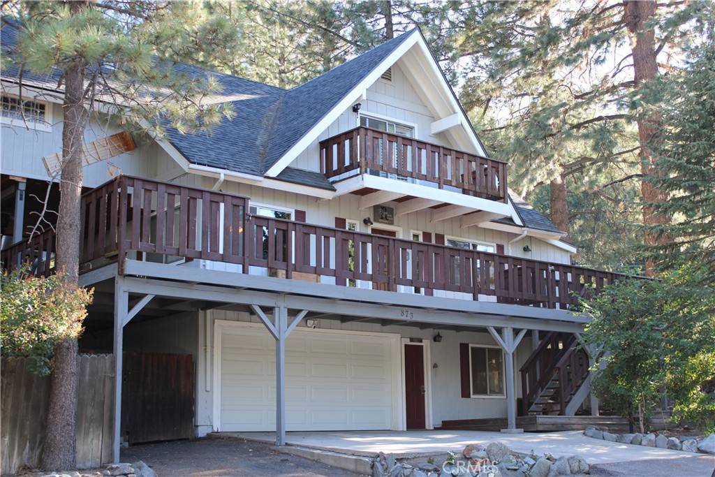 Wrightwood, CA 92397,873 Edna ST