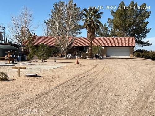 Adelanto, CA 92301,16240 Clover RD