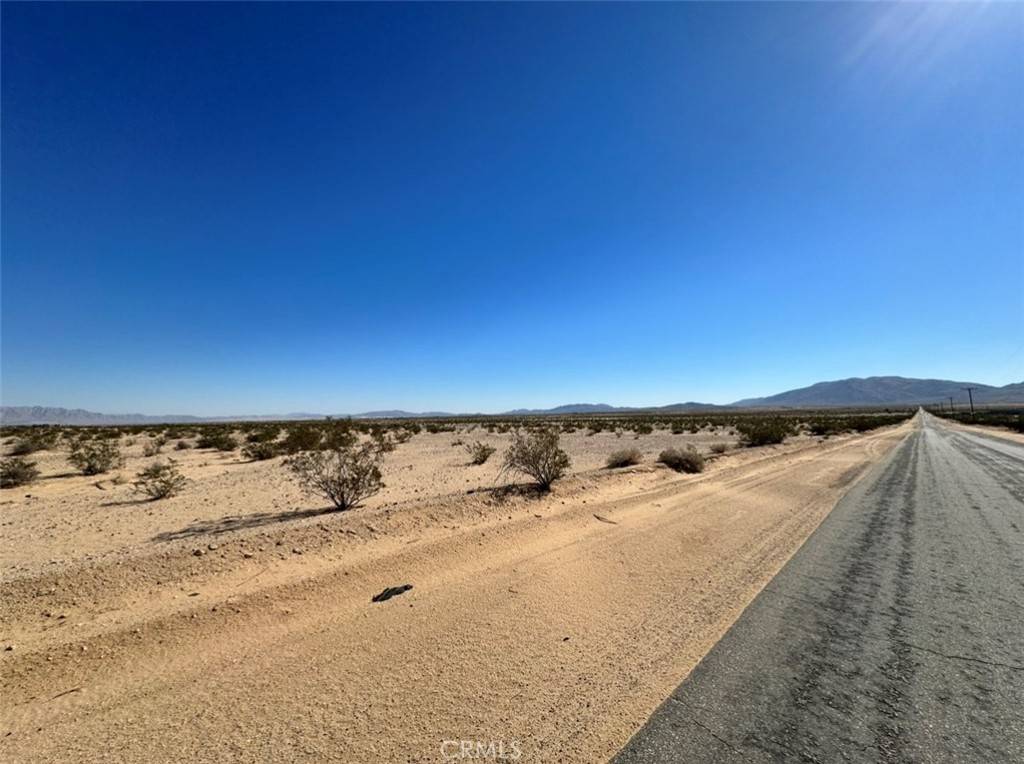 29 Palms, CA 92277,0 Pinto Mountain RD