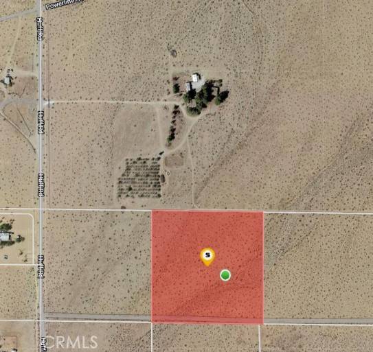 Lucerne Valley, CA 92356,0 Huff RD