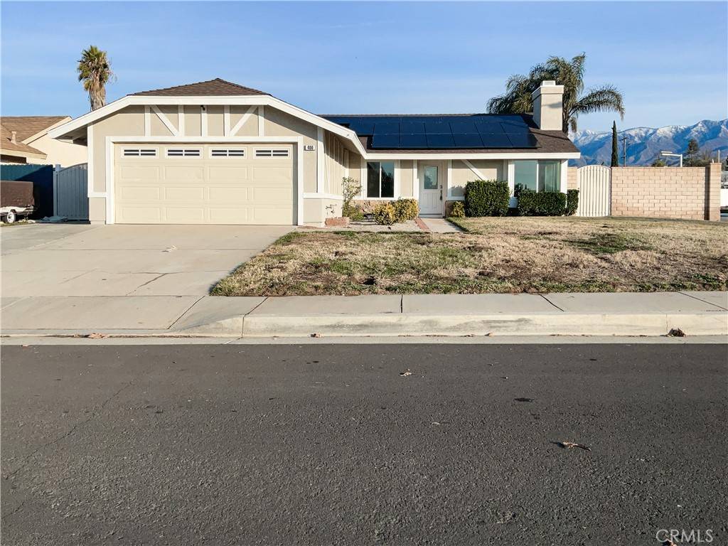 Beaumont, CA 92223,400 Lana WAY