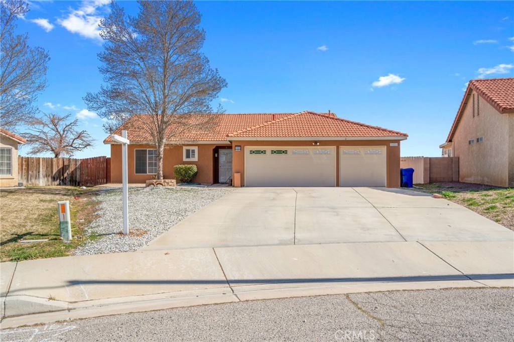 Adelanto, CA 92301,14651 Agave WAY