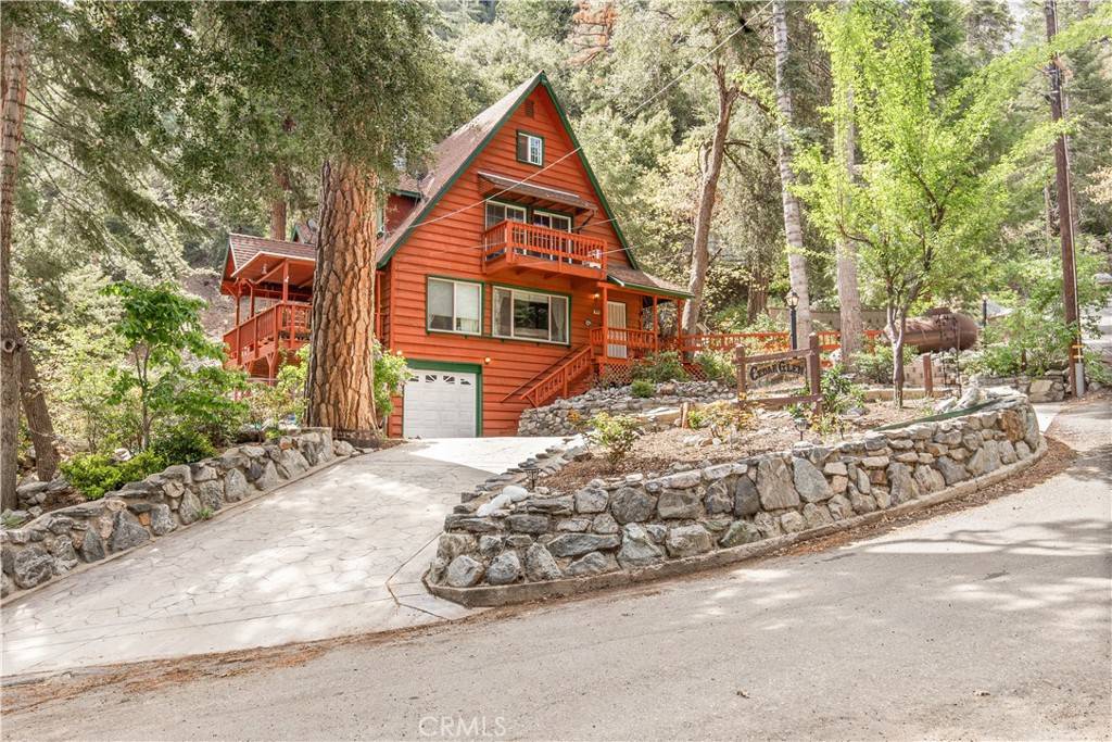 Forest Falls, CA 92339,9433 Cedar DR