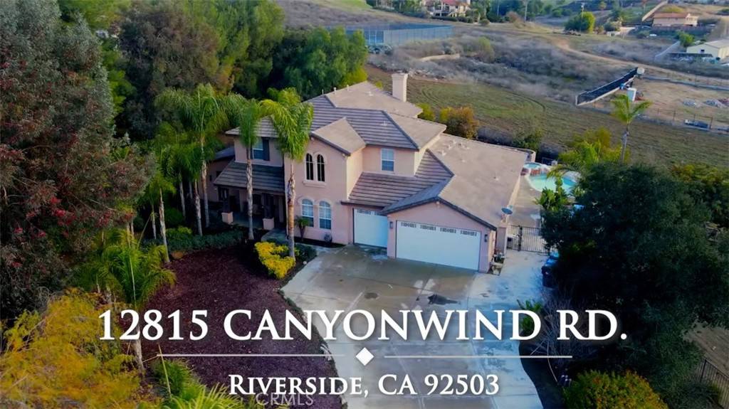 Riverside, CA 92503,12815 Canyonwind RD