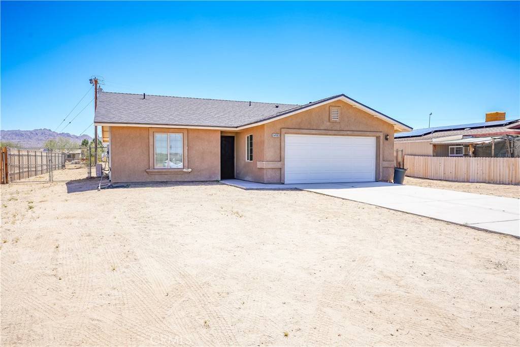 Joshua Tree, CA 92252,64983 3rd ST S