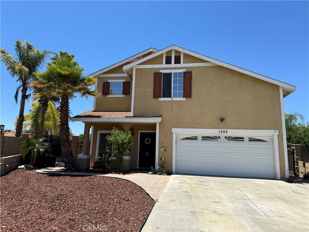Hemet, CA 92545,1508 Palomar Mountain PL