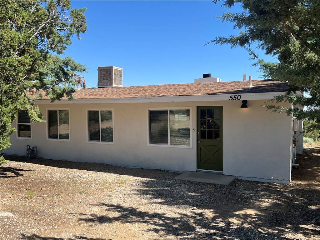 Pinon Hills, CA 92372,550 Glenview RD