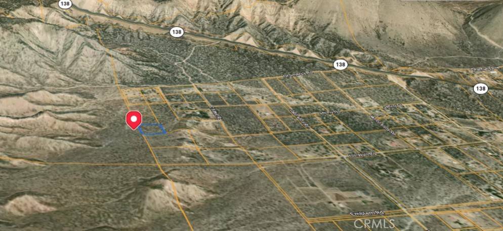 Phelan, CA 92371,0 Oil Well