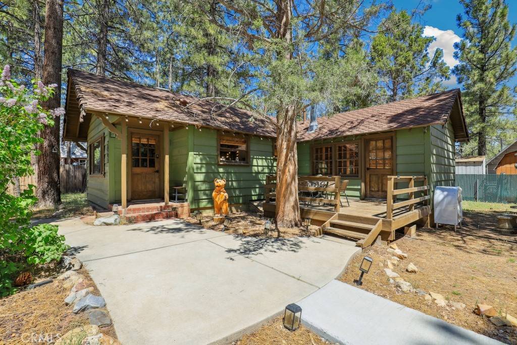 Big Bear Lake, CA 92314,2065 2nd LN