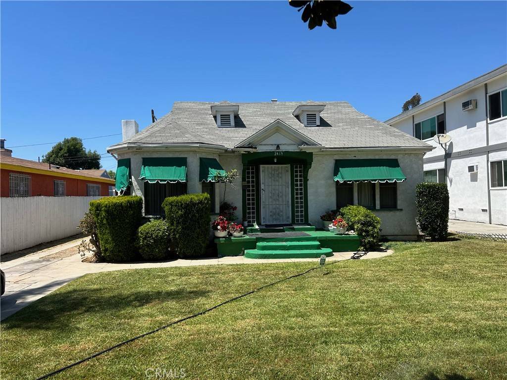Los Angeles, CA 90016,2413 S Victoria AVE