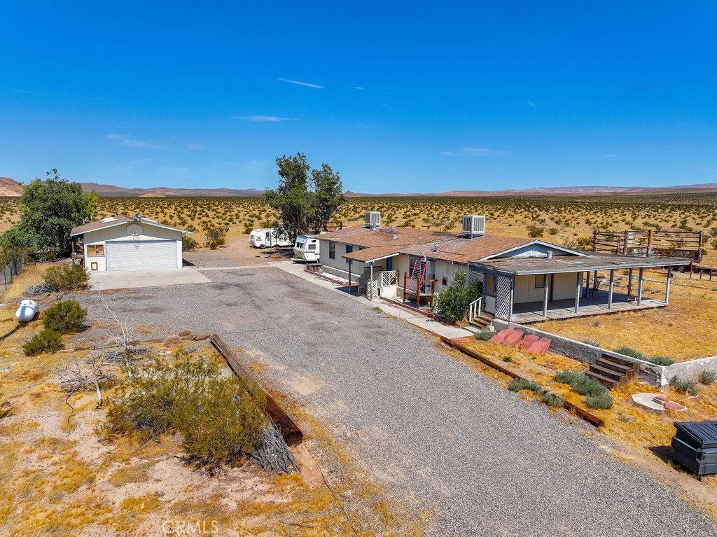 Yermo, CA 92398,37486 Ghost Town RD