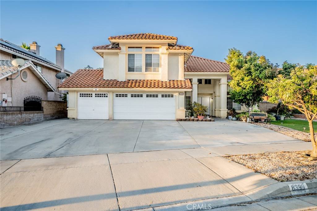 Rancho Cucamonga, CA 91701,8399 Hunter DR