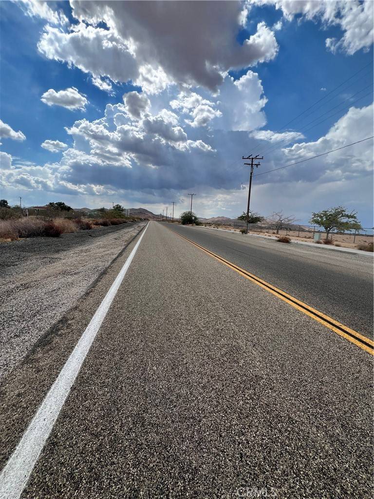 Landers, CA 92285,0 Reche RD