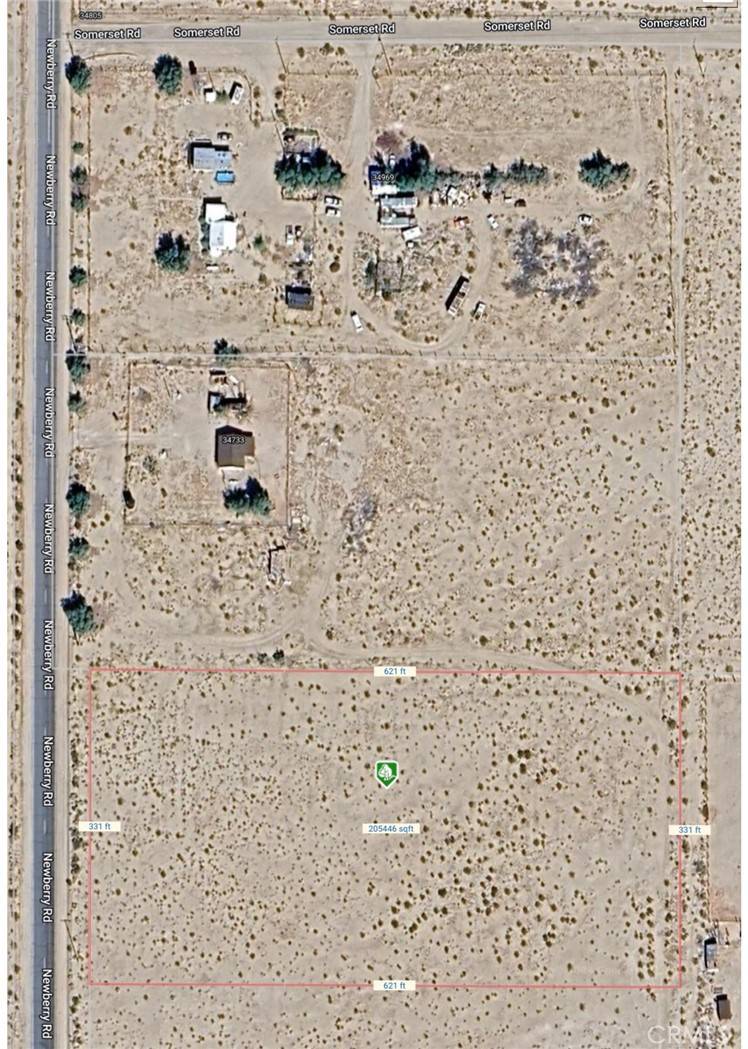 0 Newberry Springs Newberry Springs, CA 92365