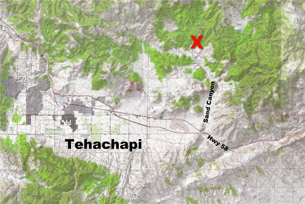 Tehachapi, CA 93561,26000 Arabian PL