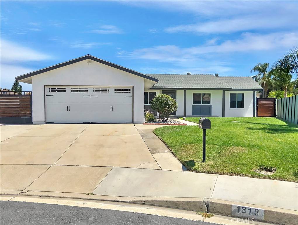 Ontario, CA 91764,1818 Placer CT