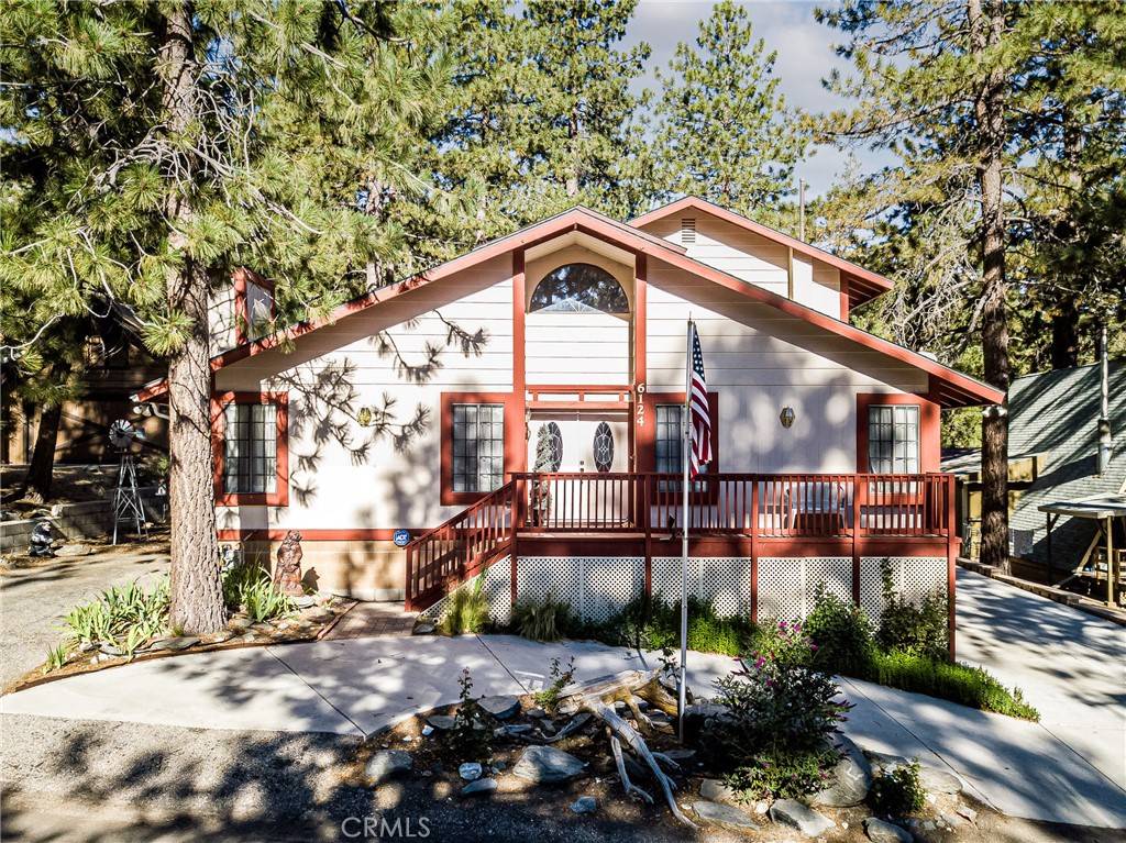 Wrightwood, CA 92397,6124 Cardinal RD