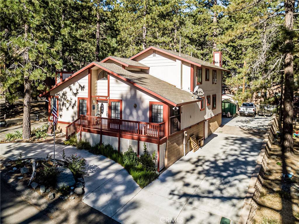 Wrightwood, CA 92397,6124 Cardinal RD