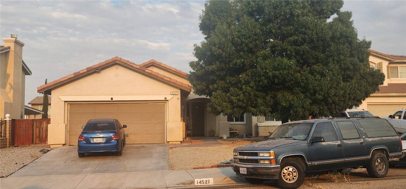 Adelanto, CA 92301,14527 Yarrow CT