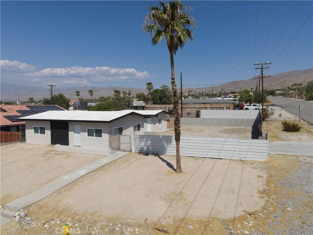 Desert Hot Springs, CA 92240,66984 Cahuilla AVE