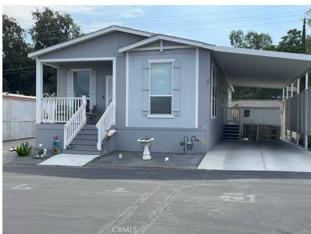 Banning, CA 92220,2200 W Wilson ST #77