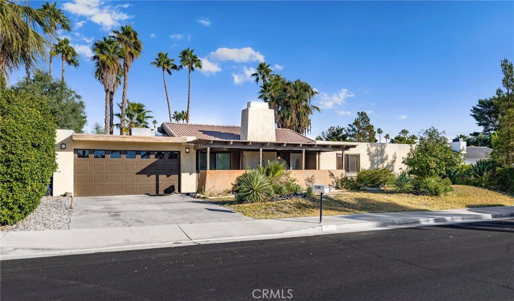 Palm Springs, CA 92262,1106 E El Cid