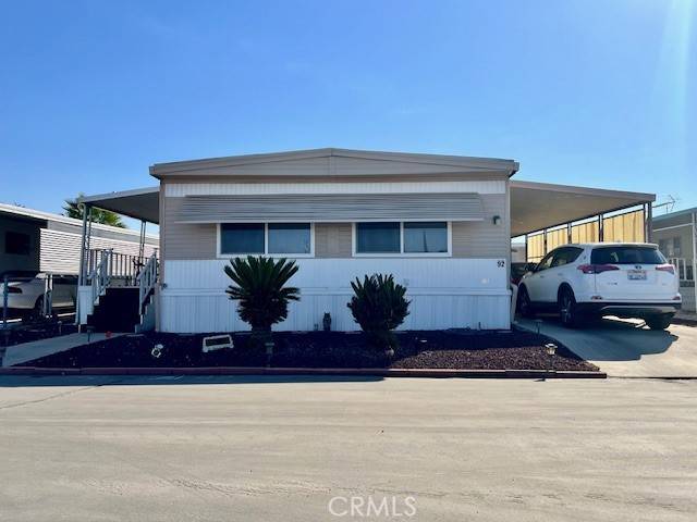 San Jacinto, CA 92583,655 E Main ST #92