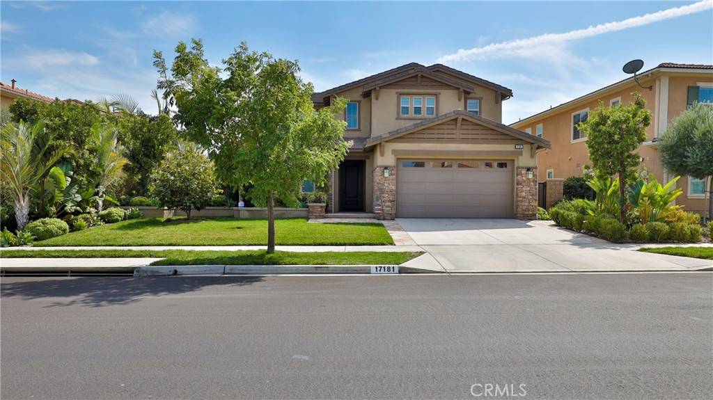 Chino Hills, CA 91709,17181 Guarda DR