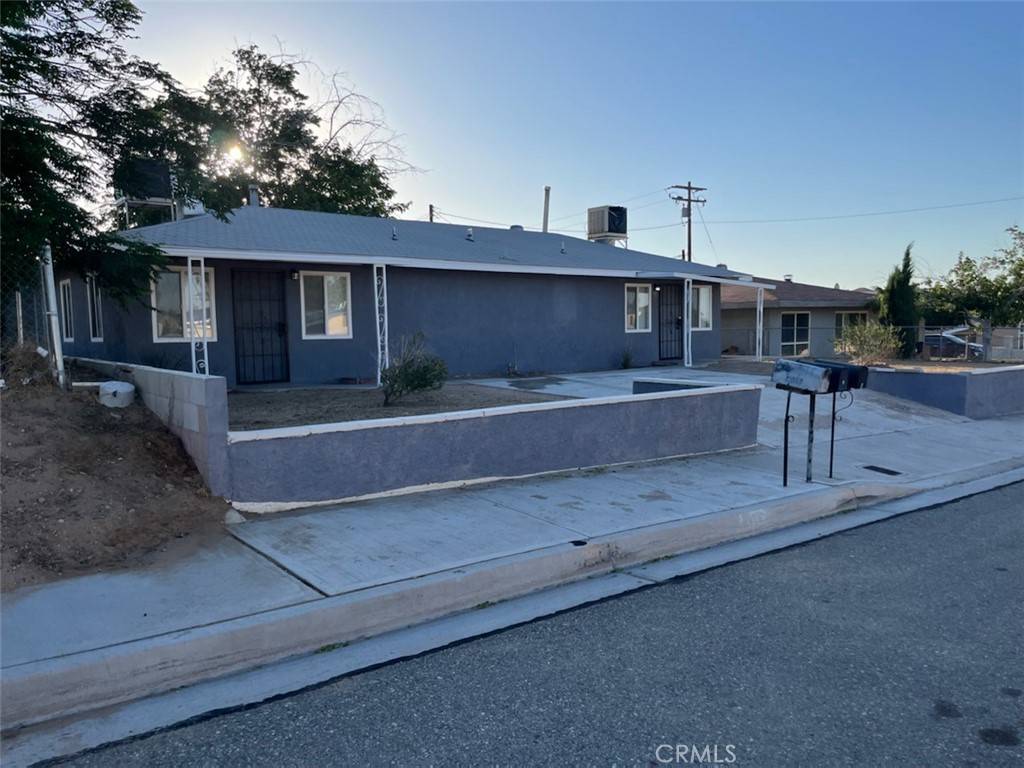 Barstow, CA 92311,1110 Monterey AVE