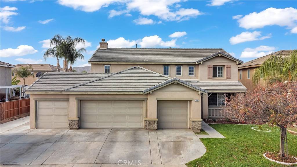 San Jacinto, CA 92582,244 la clarita