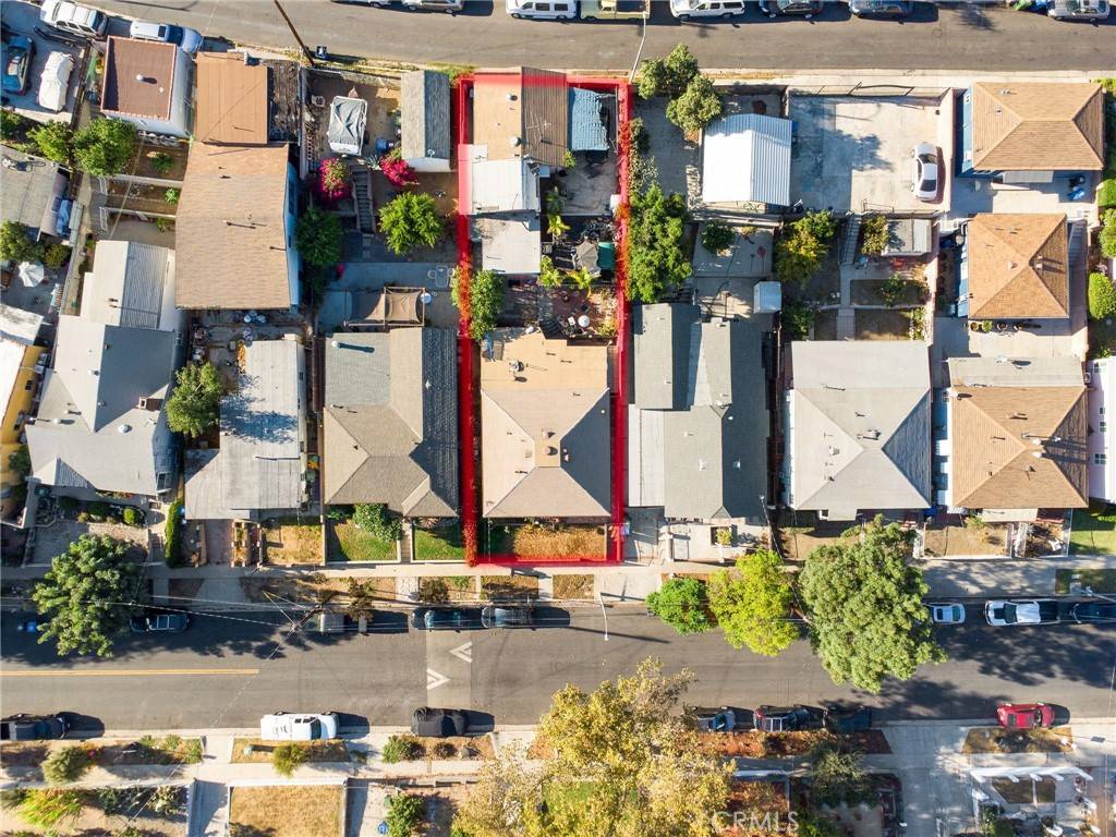 Los Angeles, CA 90032,2823 Budau AVE