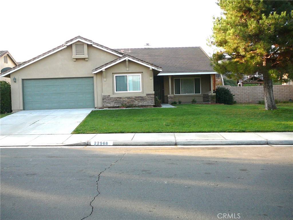 Nuevo, CA 92567,22968 Penasco CIR