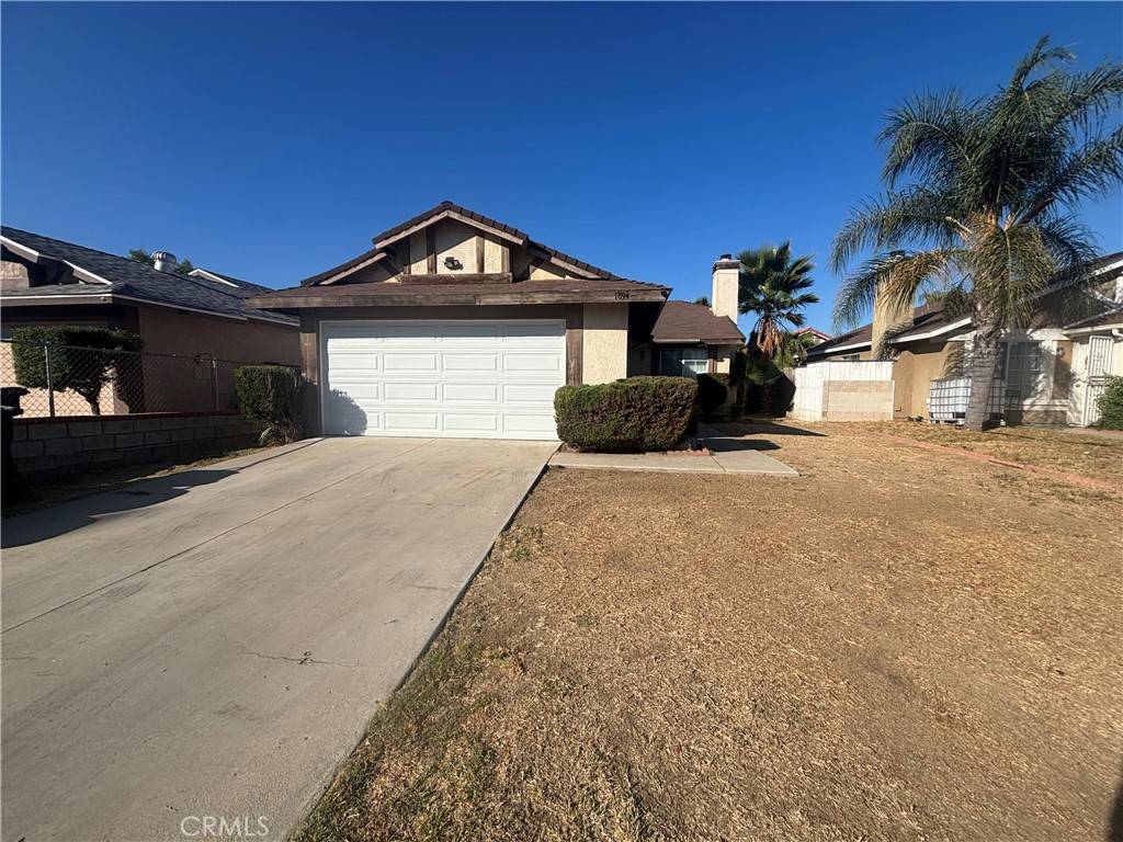 Perris, CA 92571,1894 Windward CT