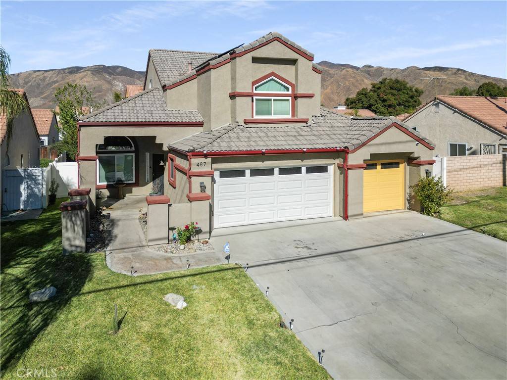San Jacinto, CA 92583,487 E 1st ST