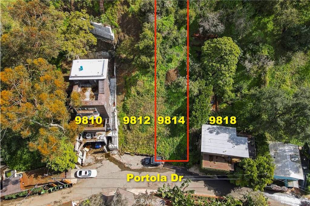 Beverly Hills, CA 90210,9814 Portola DR