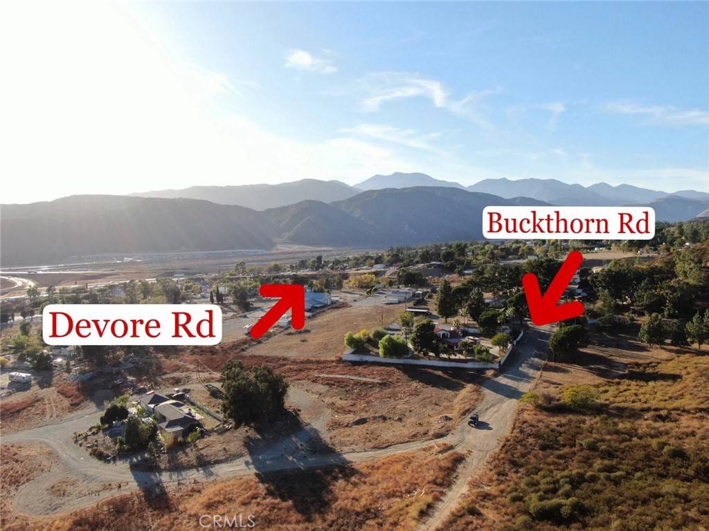 San Bernardino, CA 92407,0 Buckthorn RD