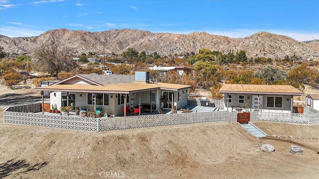 Morongo Valley, CA 92256,9141 Navajo TRL