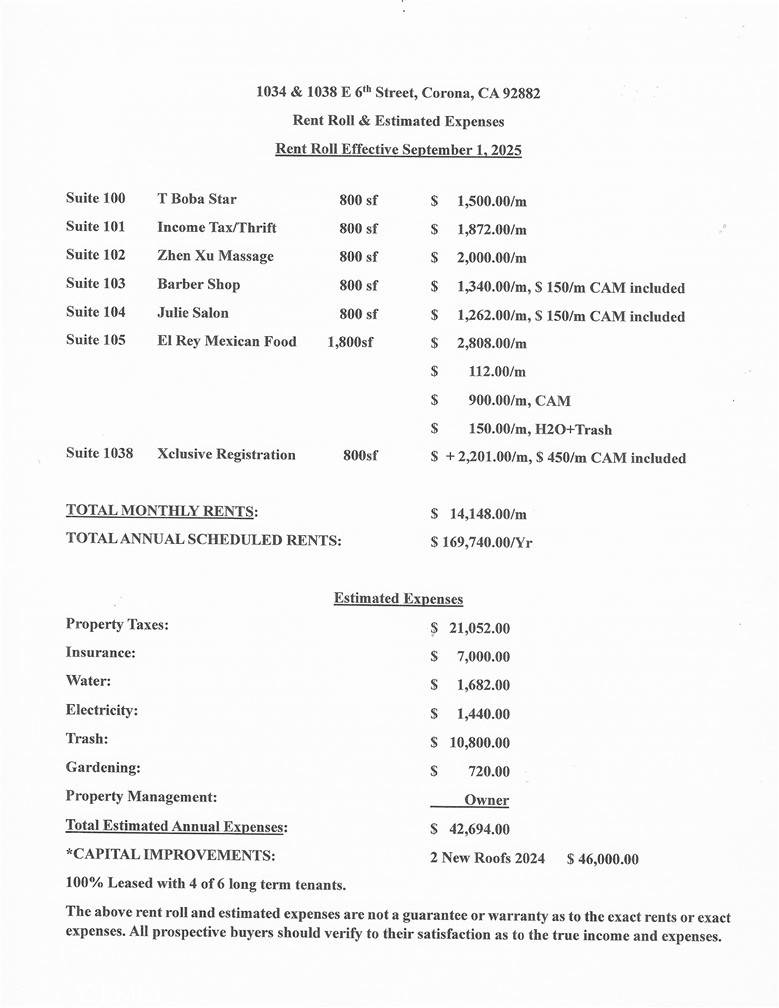 Corona, CA 92882,1034 W 6th
