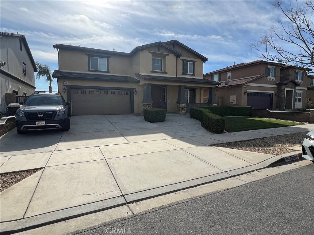 Fontana, CA 92336,16531 Westmoor PL