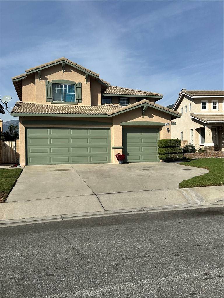 Fontana, CA 92336,5606 Pheasant DR