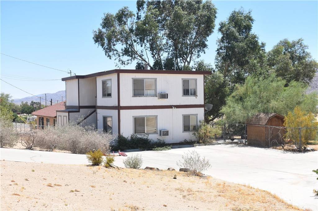 Joshua Tree, CA 92252,61979 Begonia PL