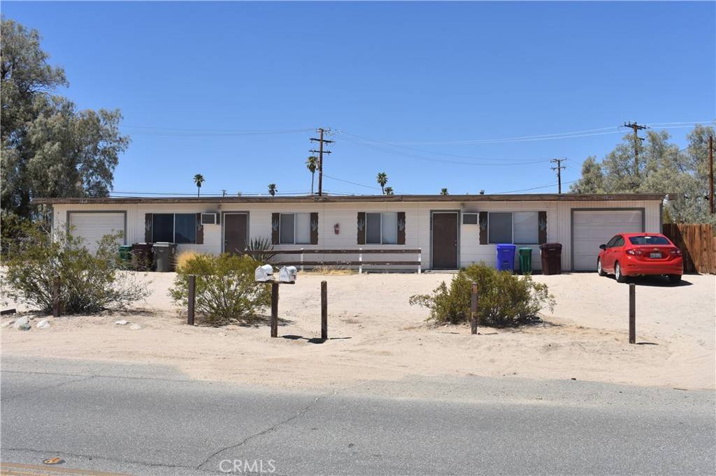 29 Palms, CA 92277,5826 Desert TRL