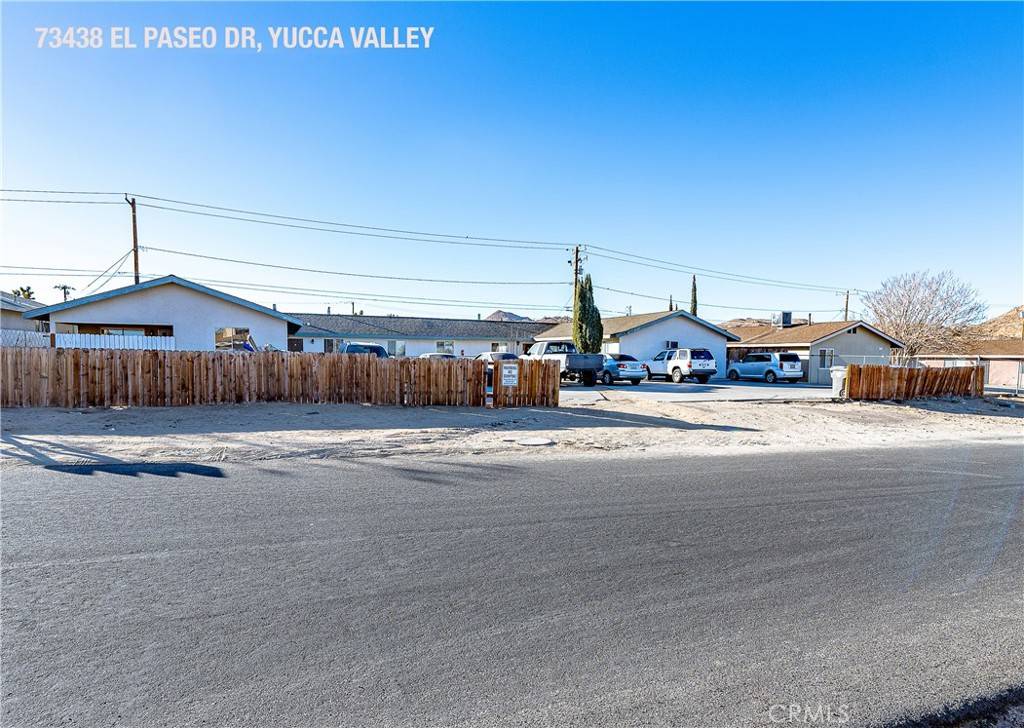 Yucca Valley, CA 92284,6422 El Dorado AVE