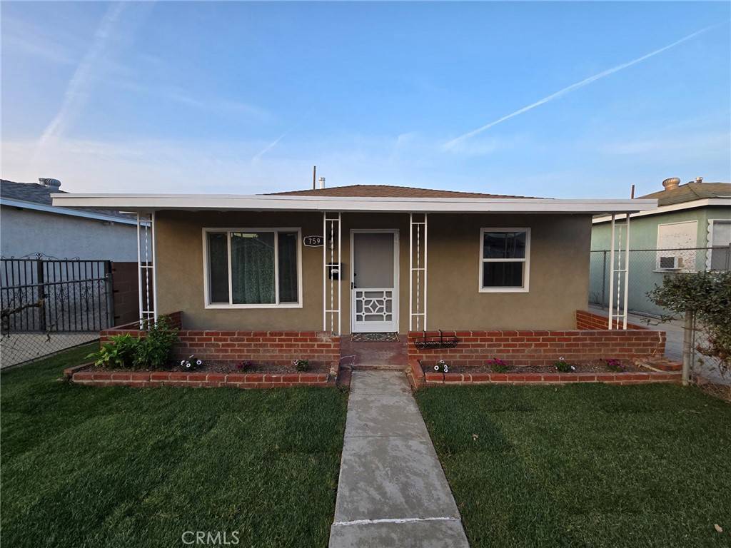Carson, CA 90745,759 E Pacific ST