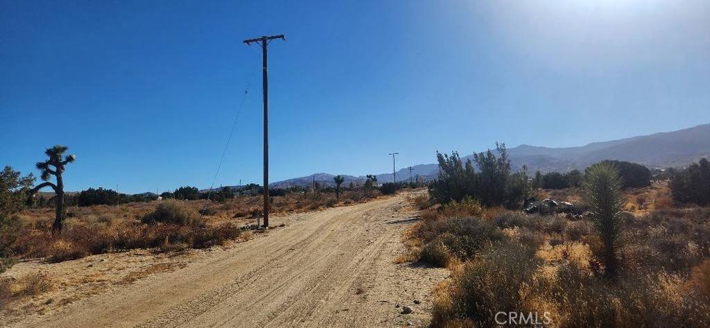 Pinon Hills, CA 92372,0 Silver Rock RD